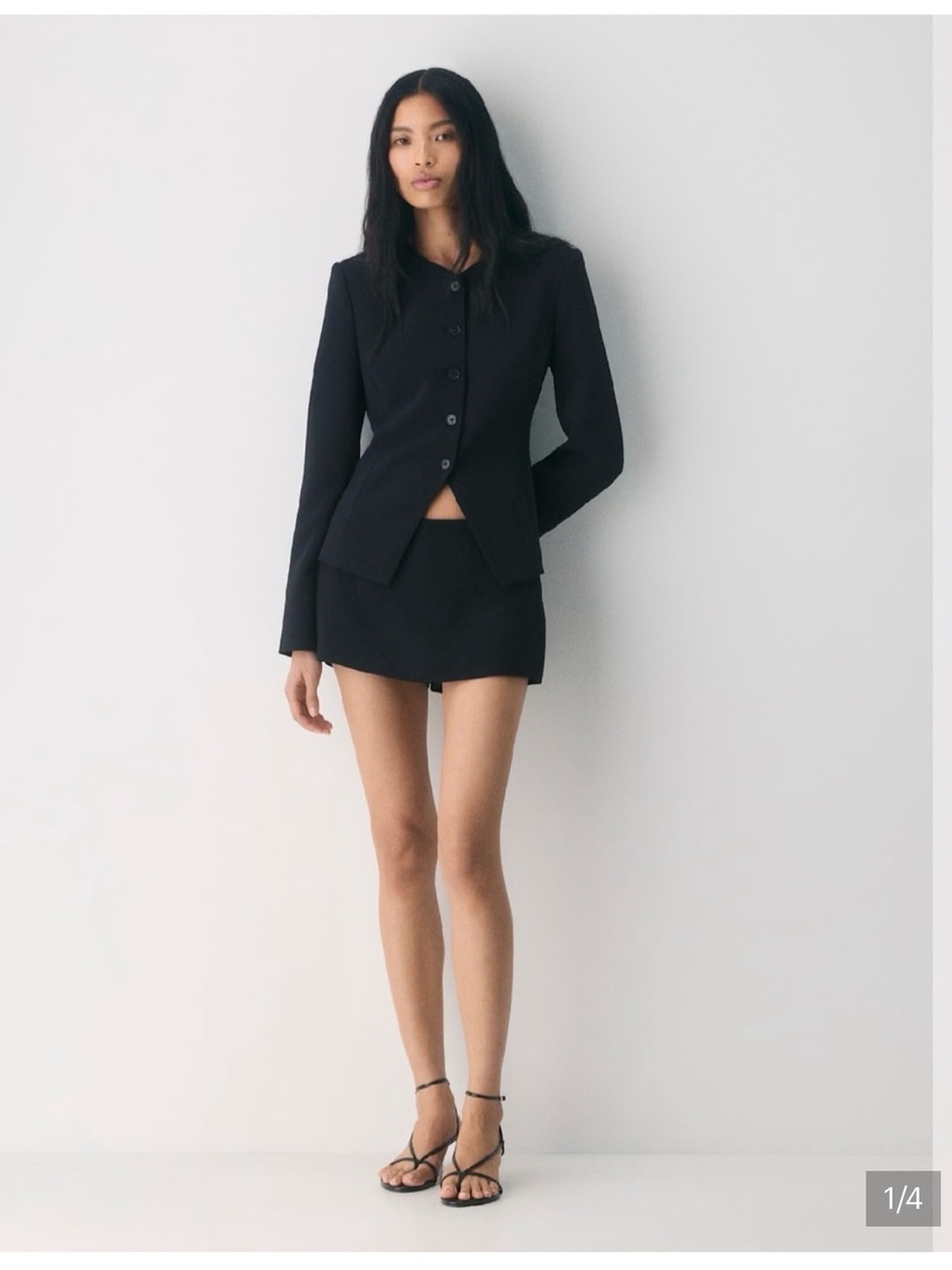 Wilfred Regal Blazer Marcona Beige